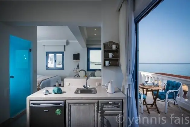 Deluxe Stüdyo, Deniz Manzaralı