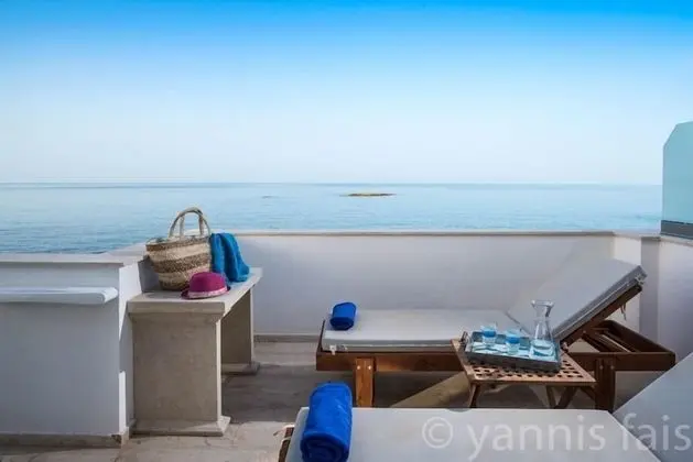 Deluxe Stüdyo, Deniz Manzaralı