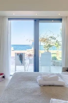 Deluxe Stüdyo, Deniz Manzaralı, Zemin Kat (pool front)