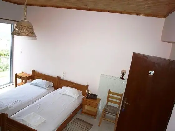 Standard Tek Büyük veya İki Ayrı Yataklı Oda