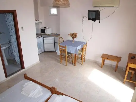Standard Tek Büyük veya İki Ayrı Yataklı Oda