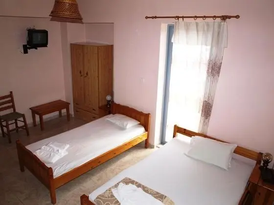 Standard Üç Kişilik Oda