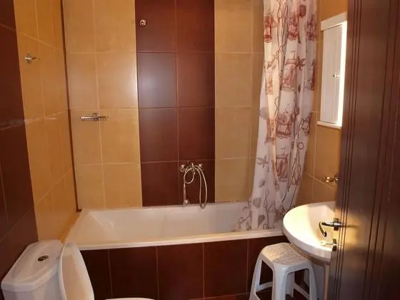 Standard Üç Kişilik Oda