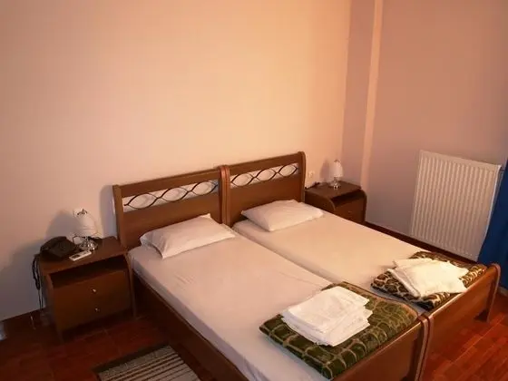 Superior Tek Büyük veya İki Ayrı Yataklı Oda