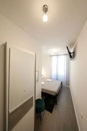 Apart Daire, 2 Yatak Odası