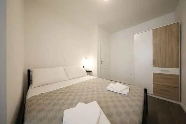 Apart Daire, 2 Yatak Odası