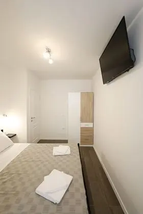 Apart Daire, 2 Yatak Odası