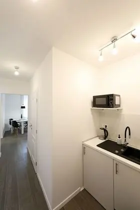 Apart Daire, 2 Yatak Odası