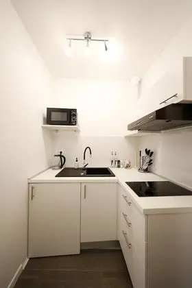 Apart Daire, 2 Yatak Odası