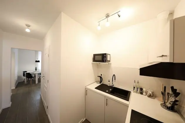 Apart Daire, 2 Yatak Odası