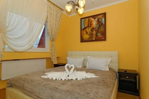 Luxury Süit, 1 Yatak Odası