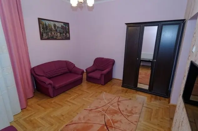 Luxury Süit, 1 Yatak Odası