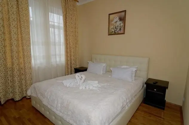 Luxury Süit, 1 Yatak Odası