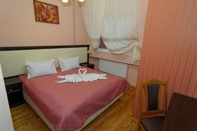 Luxury Süit, 1 Yatak Odası
