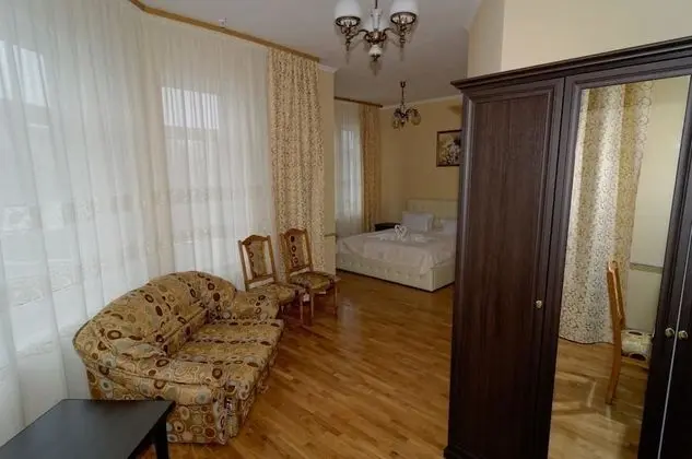 Luxury Süit, 1 Yatak Odası