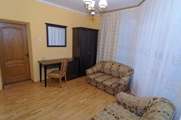 Luxury Süit, 1 Yatak Odası