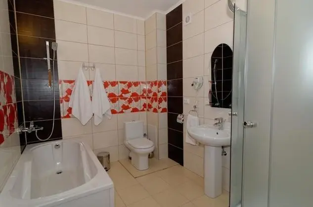 Luxury Süit, 1 Yatak Odası