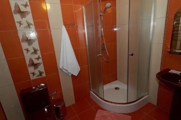 Luxury Süit, 1 Yatak Odası