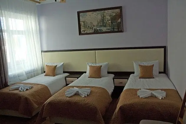 Standard Üç Kişilik Oda, Sigara İçilmez