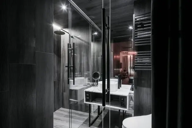 Deluxe Tek Büyük veya İki Ayrı Yataklı Oda