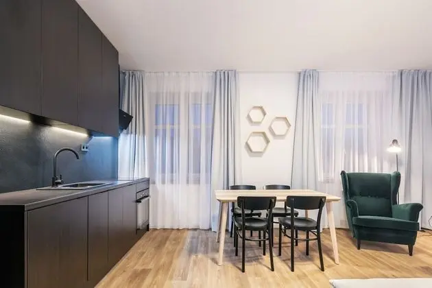 Superior Apart Daire