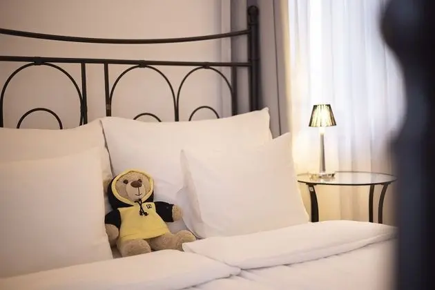 Deluxe Stüdyo (One Double Bed)