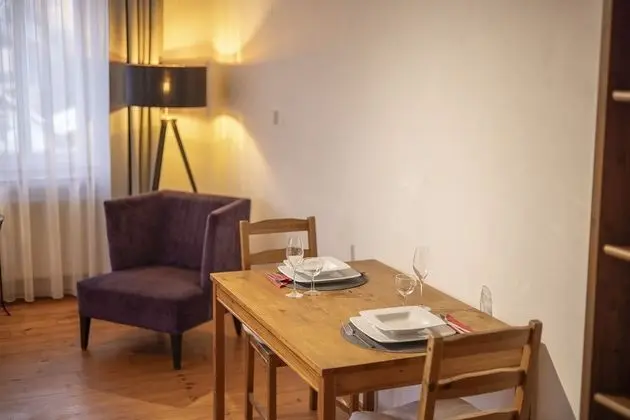 Deluxe Stüdyo (One Double Bed)