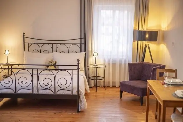 Deluxe Stüdyo (One Double Bed)