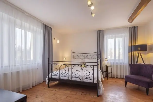 Deluxe Stüdyo (One Double Bed)