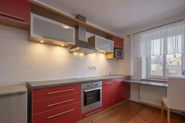 Deluxe Stüdyo (One Double Bed)