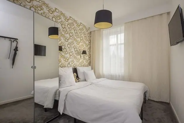 Standard Tek Büyük veya İki Ayrı Yataklı Oda