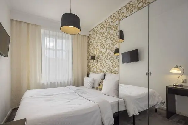 Standard Tek Büyük veya İki Ayrı Yataklı Oda