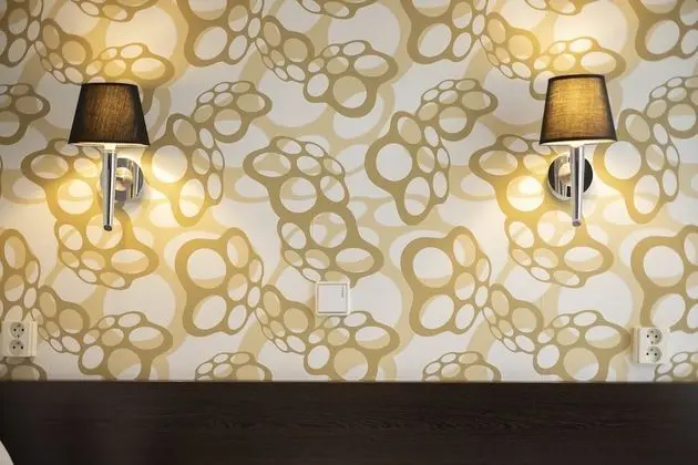 Standard Tek Büyük veya İki Ayrı Yataklı Oda