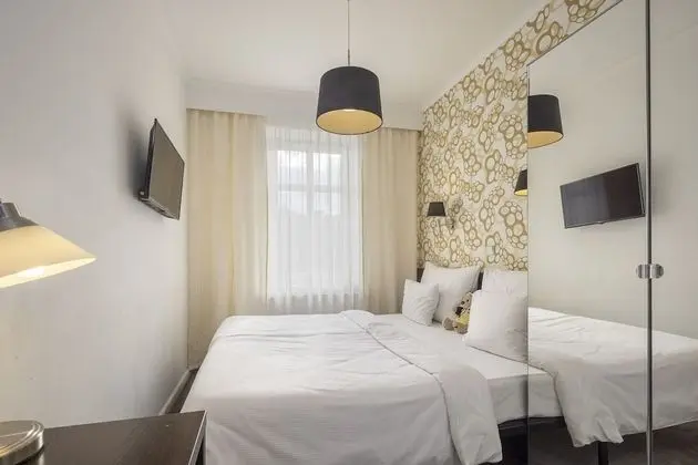 Standard Tek Büyük veya İki Ayrı Yataklı Oda