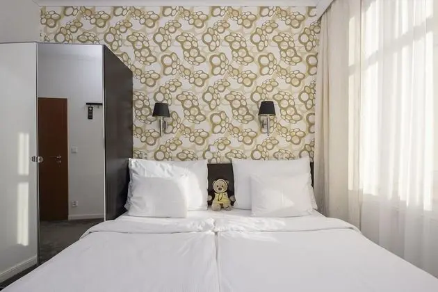 Standard Tek Büyük veya İki Ayrı Yataklı Oda