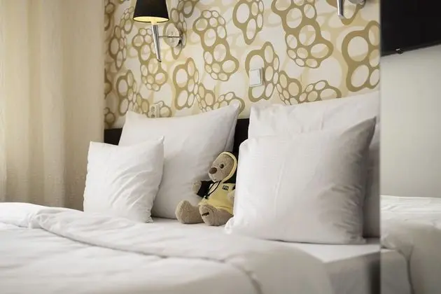 Standard Tek Büyük veya İki Ayrı Yataklı Oda