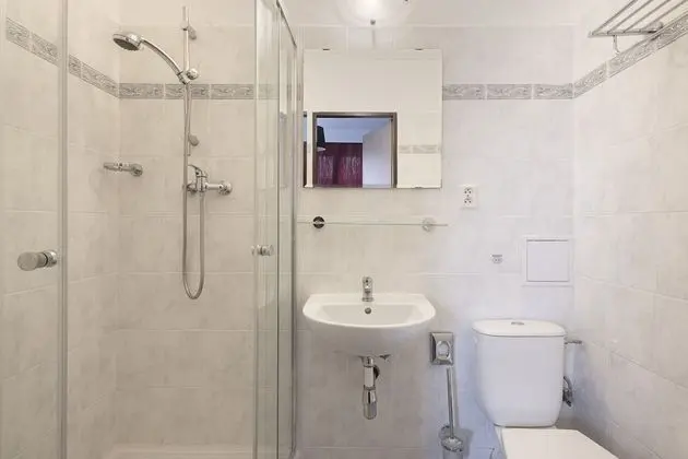 Standard Tek Büyük veya İki Ayrı Yataklı Oda