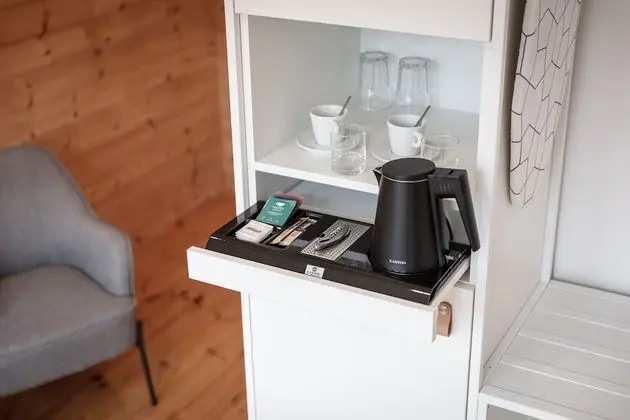 Deluxe Tek Büyük Yataklı Oda, Balkon