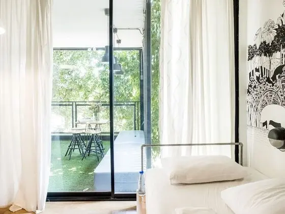 1 bed in 5-bed dormitory (mixed)