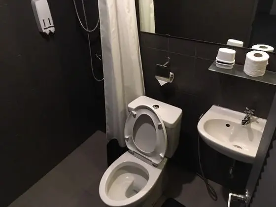 1 bed in 5-bed dormitory (mixed)