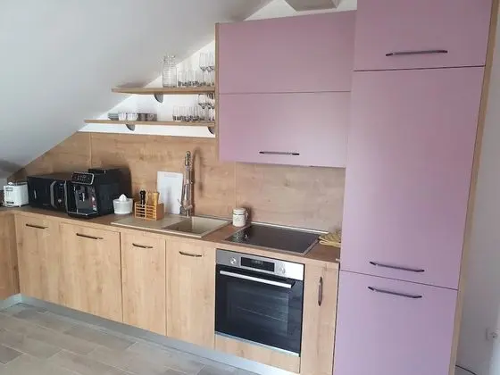 Deluxe Apart Daire