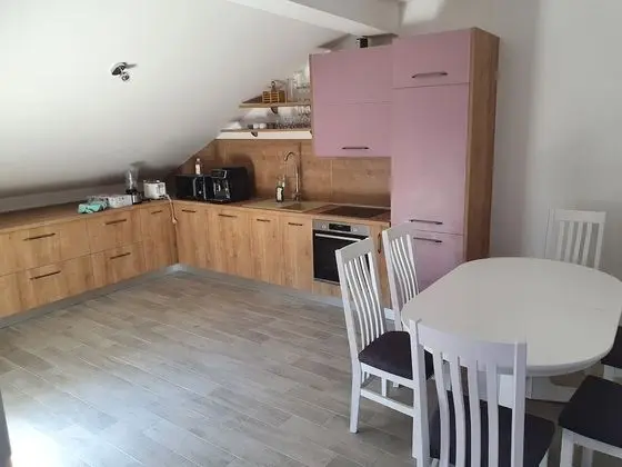 Deluxe Apart Daire