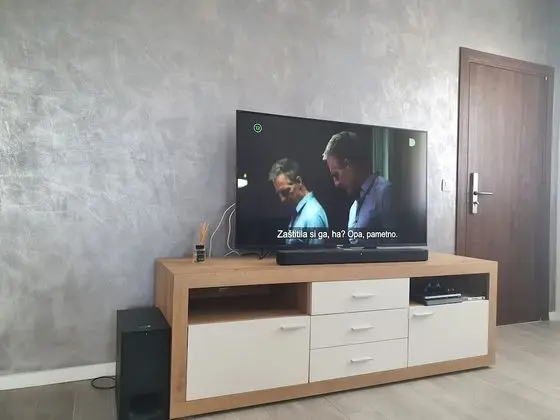 Deluxe Apart Daire