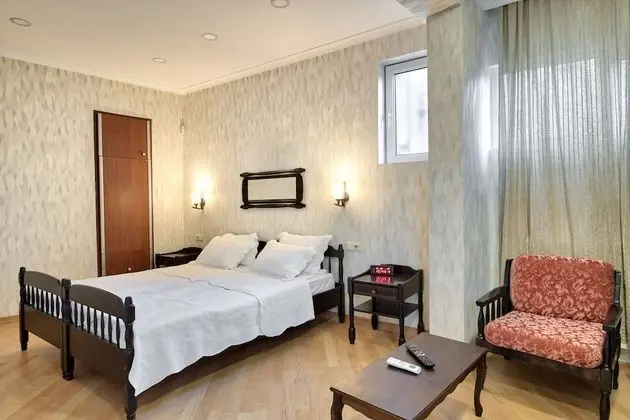 Exclusive Ev, Birden Çok Yatak, Avlu Manzaralı