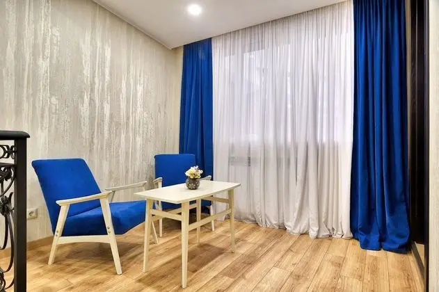 Superior Oda, 1 En Büyük (King) Boy Yatak ve Çekyat, Avlu Manzaralı