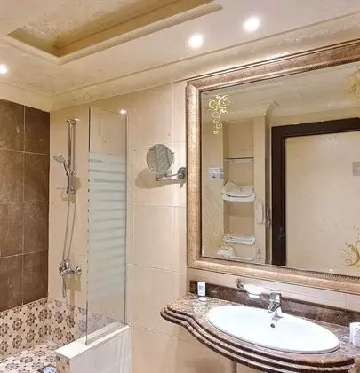 Deluxe Tek Büyük Yataklı Oda, 1 Yatak Odası
