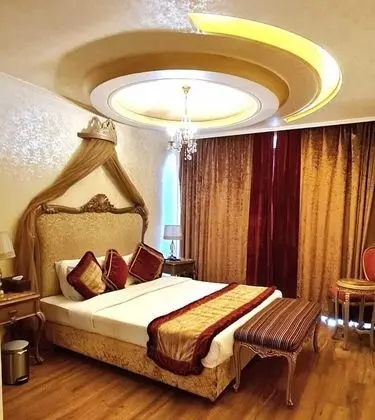 Deluxe Tek Büyük Yataklı Oda, 1 Yatak Odası
