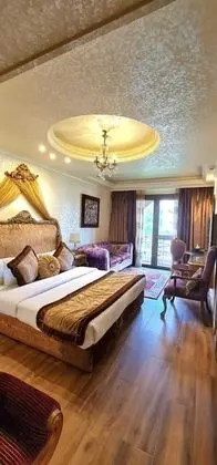 Deluxe Tek Büyük Yataklı Oda, 1 Yatak Odası