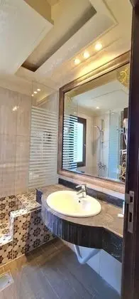 Deluxe Tek Büyük Yataklı Oda, 1 Yatak Odası