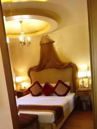Deluxe Tek Büyük Yataklı Oda, 1 Yatak Odası